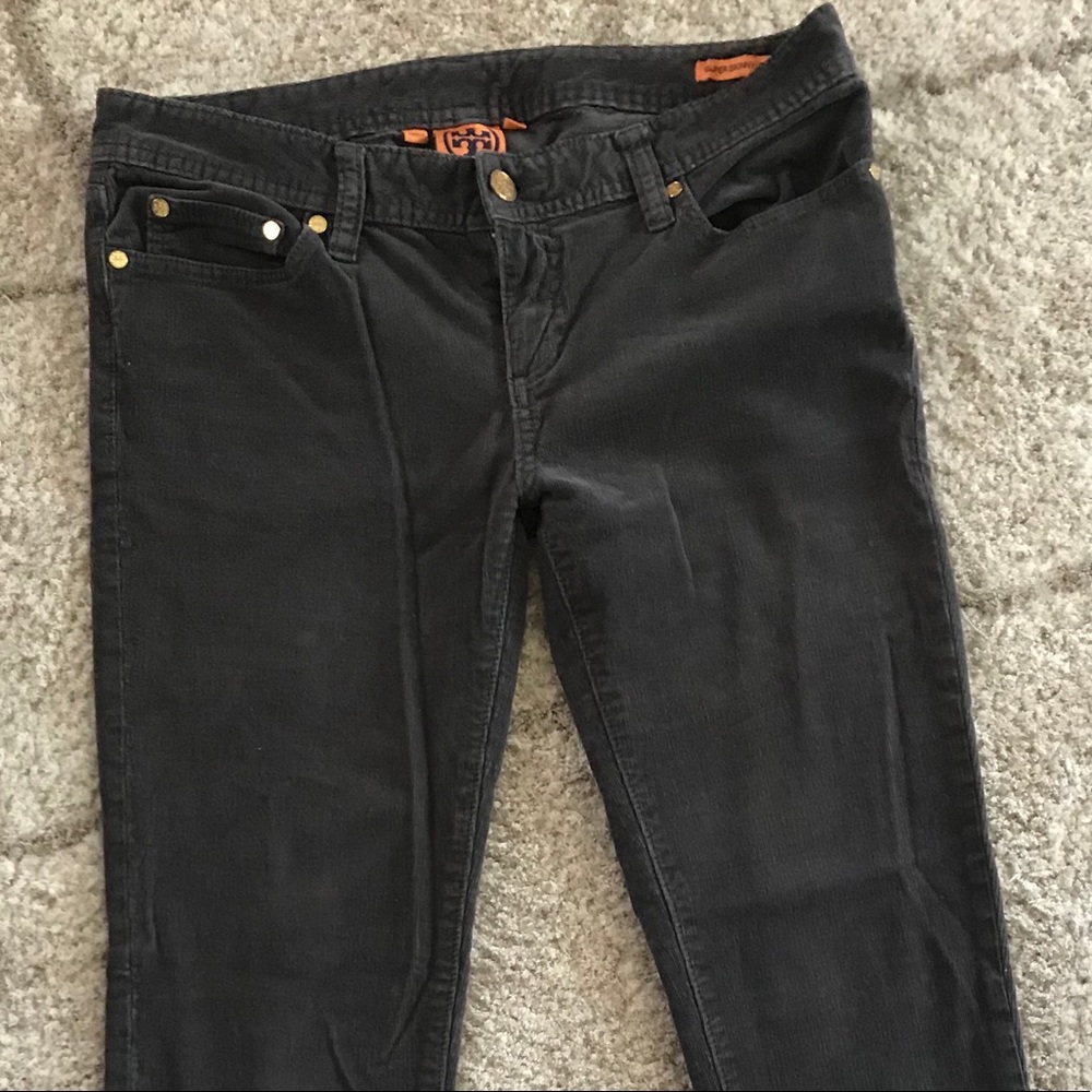 Tori Burch woman’s corduroy pants